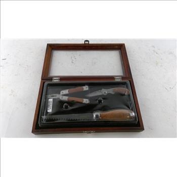 Sheffield 3 Piece Tool Set