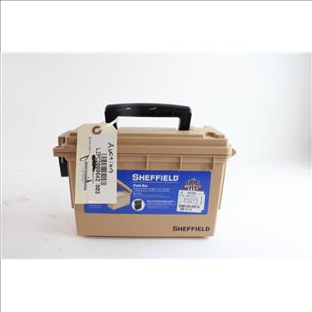 Sheffield Field Box