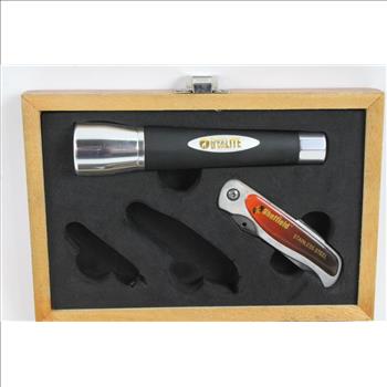 Sheffield Hand Tools In Box