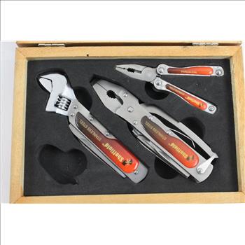 Sheffield Hand Tools In Box