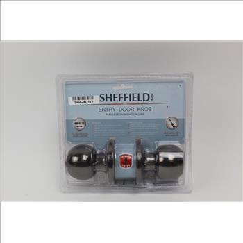 Sheffield Home Entry Door Knob