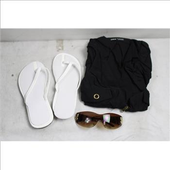 Shein Clothing And Accessories Lot, 10 Pieces