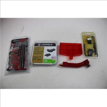Shell Holders, Base Pieces, Primer Feed, 10 Pieces