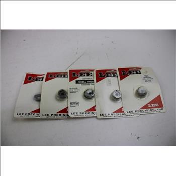 Shell Holders, Base Pieces, Primer Feed, 10 Pieces