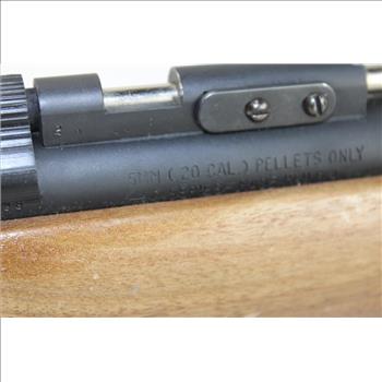 Sheridan Product .20 Pellet Air Rifle 5340