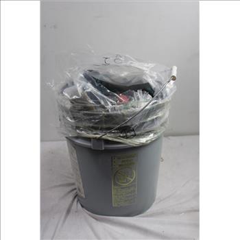 Sherwin Williams Bucket W/ Misc Tools