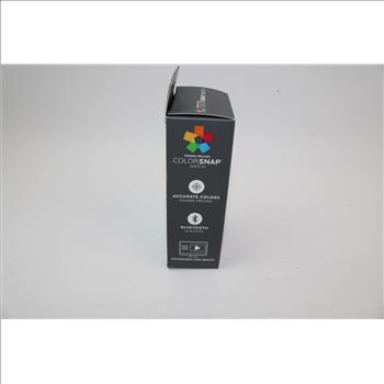 Sherwin-Williams Color Snap Match Paint Color Matching Device