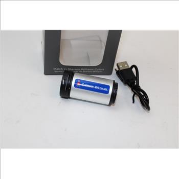 Sherwin-Williams Color Snap Match Paint Color Matching Device