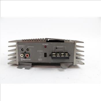 Sherwood Amplifier