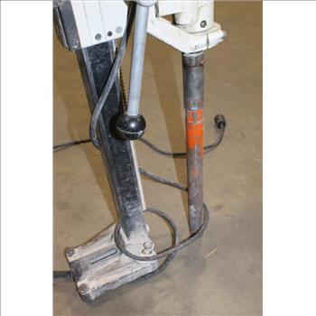 Shibuya Hand Held Core Drill With Stand