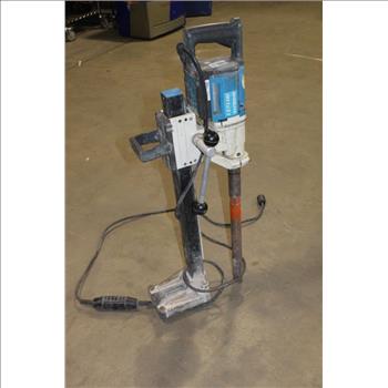 Shibuya Hand Held Core Drill With Stand