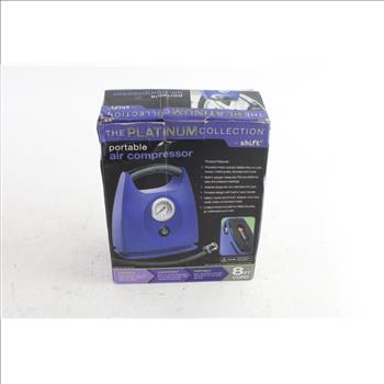 Shift 3 Platinum Collection Portable Air Compressor