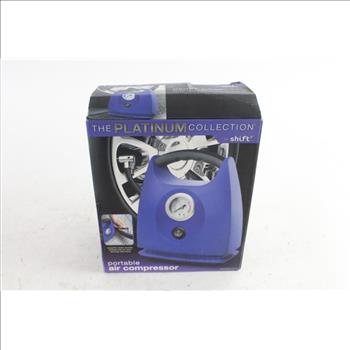 Shift 3 Platinum Collection Portable Air Compressor