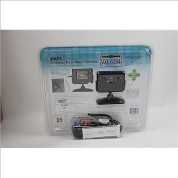 Shift Wireless Rear View Camera