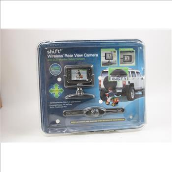 Shift Wireless Rear View Camera
