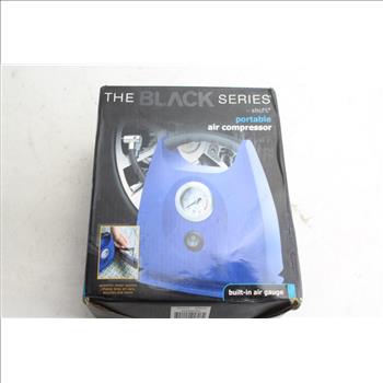 Shift3 Black Series Portable Air Compressor