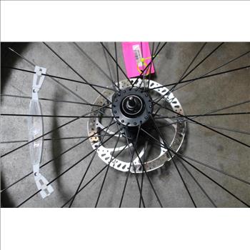 Shimado Rim And Innova Tire 26x4.0