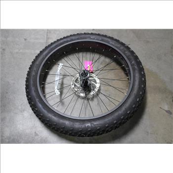 Shimado Rim And Innova Tire 26x4.0