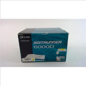 Shimano Baitrunner 6000D Fishing Reel