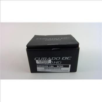 Shimano Curado DC Fishing Reel