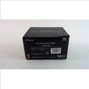 Shimano Curado DC Fishing Reel