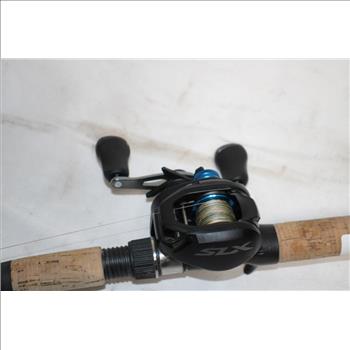 Shimano Fishing Pole