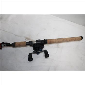 Shimano Fishing Pole