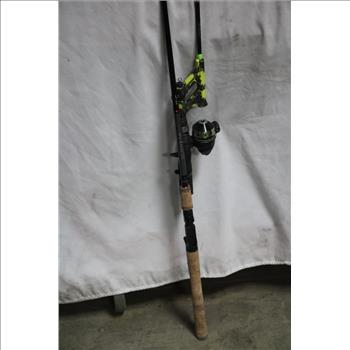 Shimano Fishing Pole