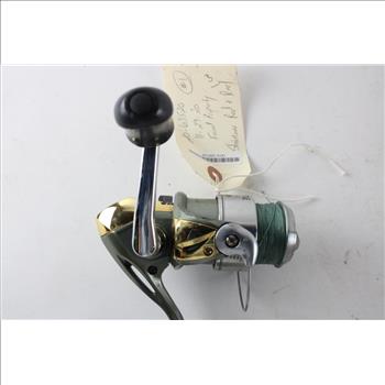 Shimano Solar Fishing Pole