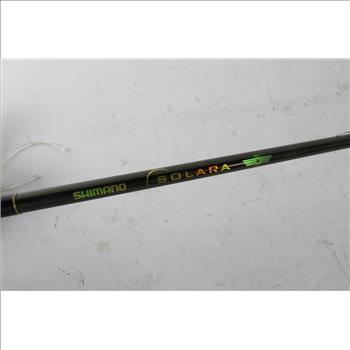 Shimano Solar Fishing Pole