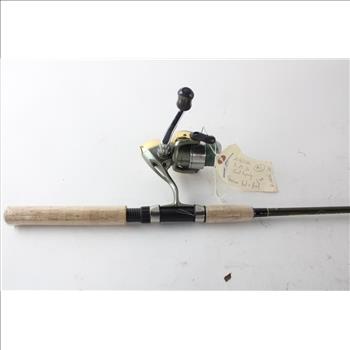 Shimano Solar Fishing Pole