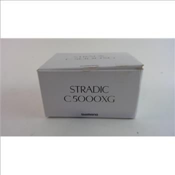 Shimano Stradic C5000XG Fishing Reel