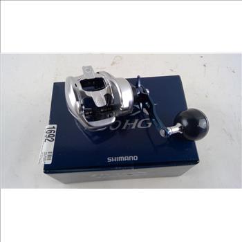 Shimano Tranx 400 HG Casting Reel