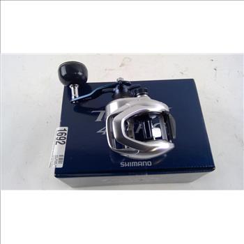 Shimano Tranx 400 HG Casting Reel