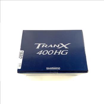 Shimano Tranx 400 HG Casting Reel