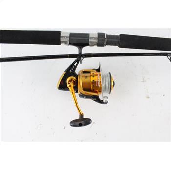 Shimano Triton Down Rigger Rod Fishing Pole