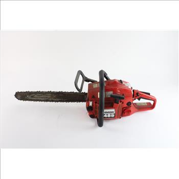 Shindaiwa Chainsaw