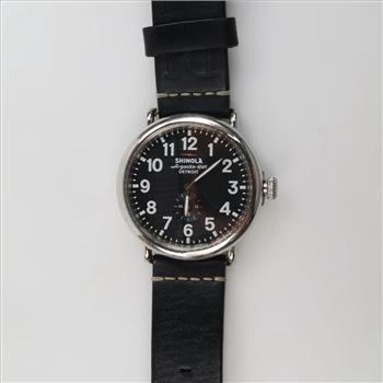 Shinola Argonite Watch