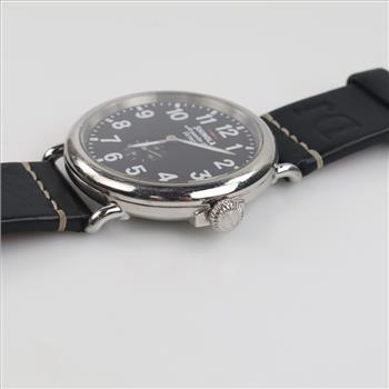Shinola Argonite Watch