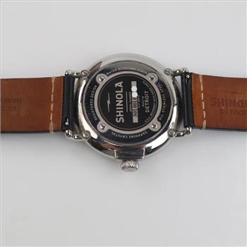 Shinola Argonite Watch
