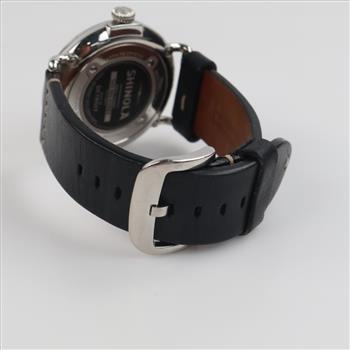 Shinola Argonite Watch