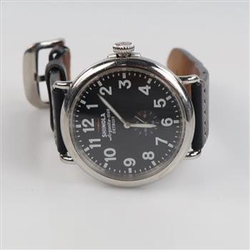 Shinola Argonite Watch