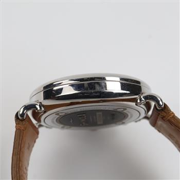 Shinola Argonite-5021 Chronograph Runwell Watch