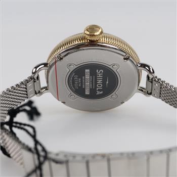 Shinola Birdy Watch