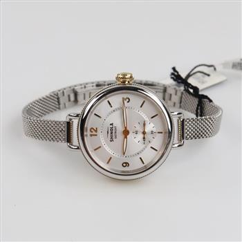 Shinola Birdy Watch