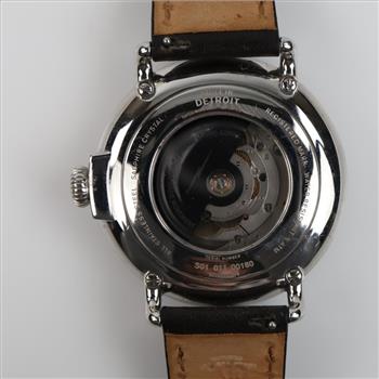 Shinola Detroit Runwell Watch