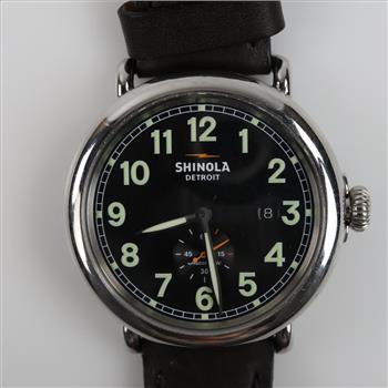 Shinola Detroit Runwell Watch