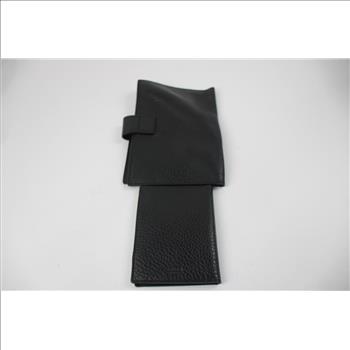 Shinola Passport Wallet Signature