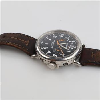 Shinola Runwell Chronograph Watch