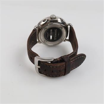 Shinola Runwell Chronograph Watch